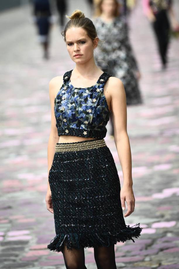Chanel: colección de Alta Costura para otoño-invierno