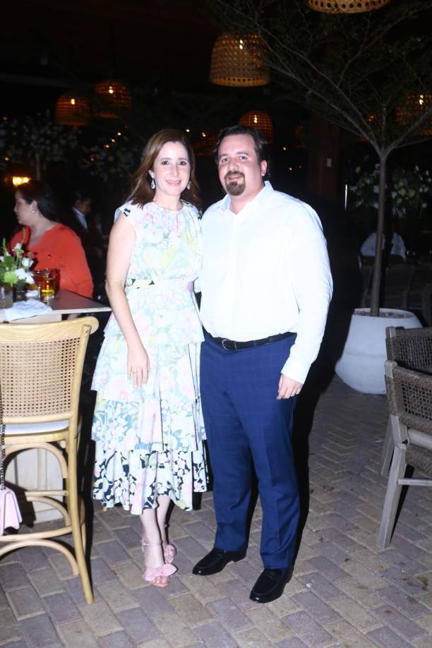 Jennifer Boden y Christopher Werner