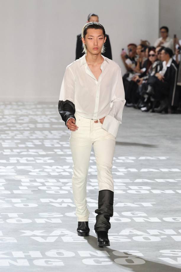 Colecciones primavera-verano 2024: Ralph Lauren y Helmut Lang