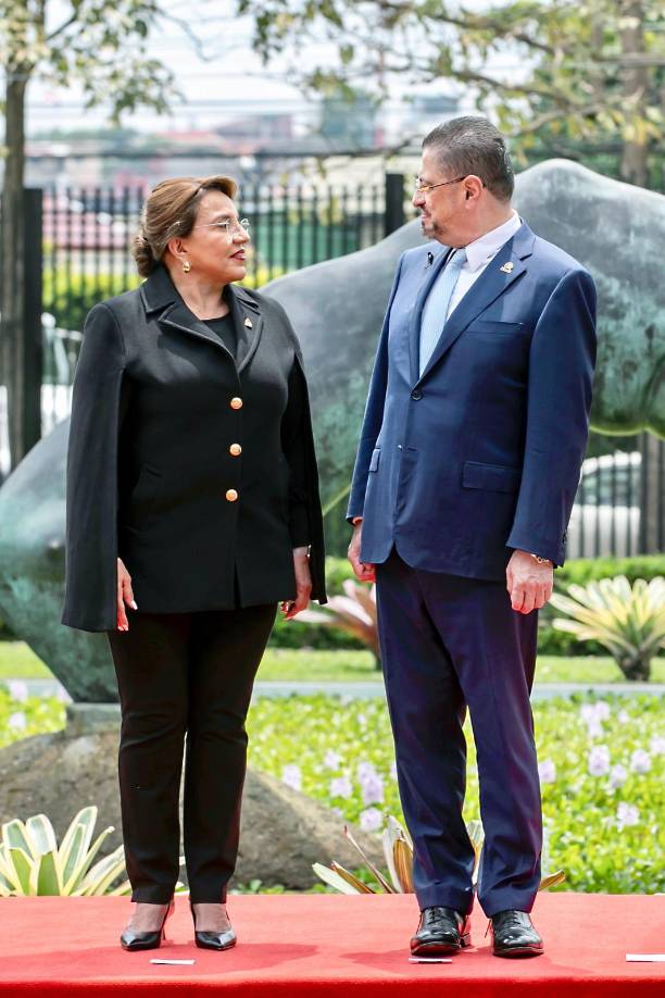 Cabe recordar que Xiomara Castro es la presidenta pro témpore del Sica y su mandato al frente del organismo termina el 30 de junio. 