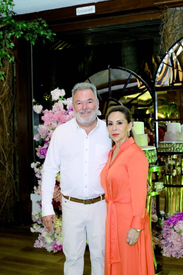 Roberto y Zoila Contreras