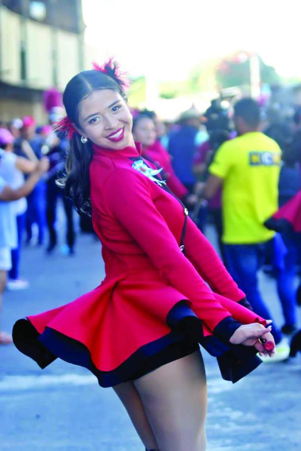 Darly Rosales - Instituto José Cecilio del Valle