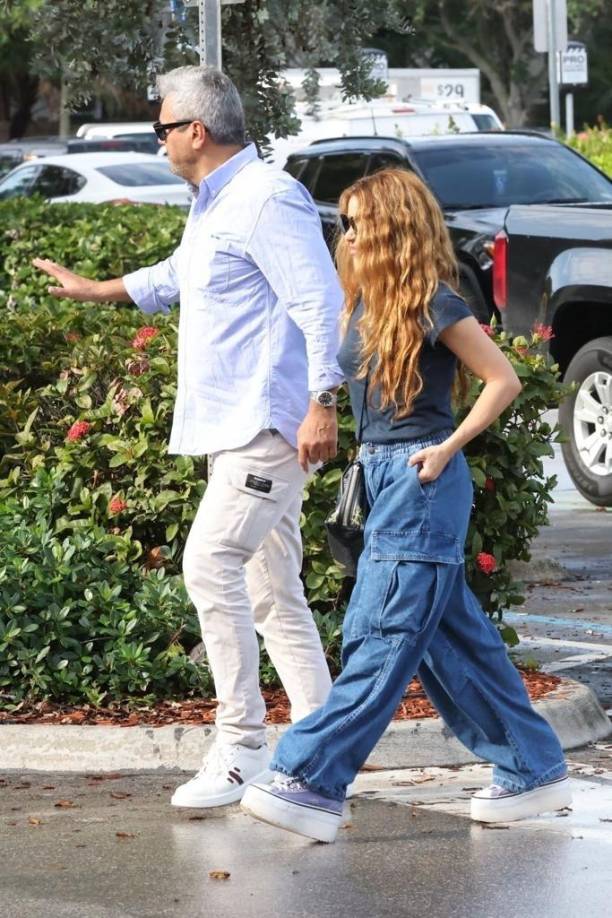 Estas fotografías han desatado una ola de conspiraciones al respecto. 