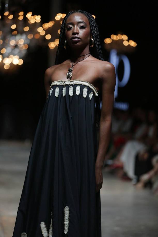 Vestido de Marcela Pradal