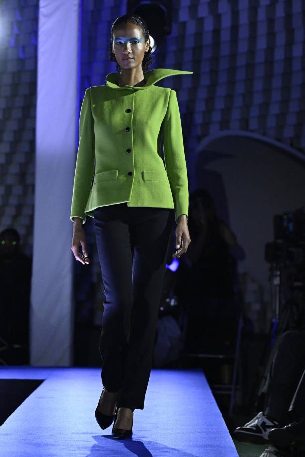 Pierre Cardin, Primavera/Verano 2024.