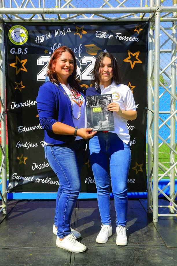 Marissa Aguilar y Nayerly Godínez 