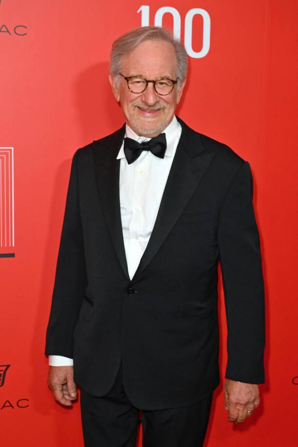 El director Steven Spielberg.