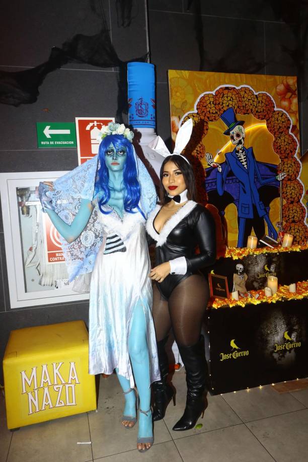 “Emely” y Mileny Nuñez