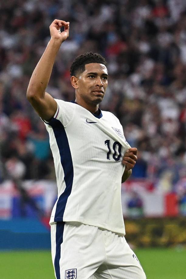 Jude Bellingham por los momentos se enfocará en la Eurocopa y ya después tendrá que tratarse el melasma del que padece.