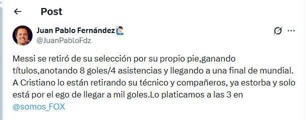 Berrinchudo: así reacciona la prensa tras el adiós de Cristiano Ronaldo