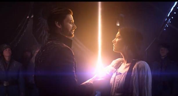Ben Barnes, el inolvidable príncipe Caspian, se casa