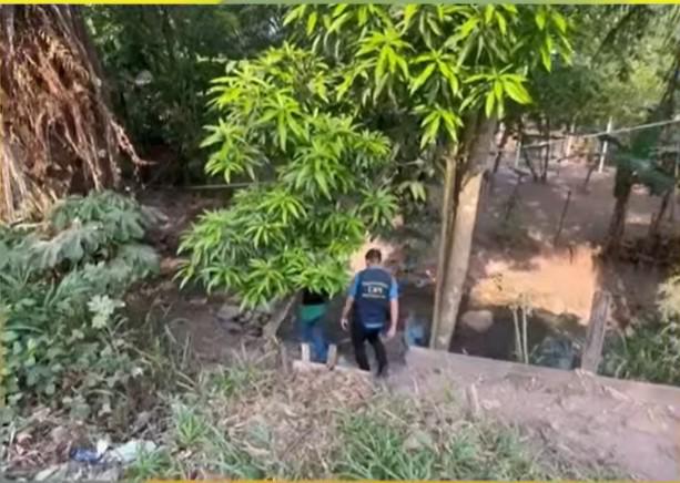 A la pequeña Keilyn la hallaron sin vida en El Progreso; investigan las causas