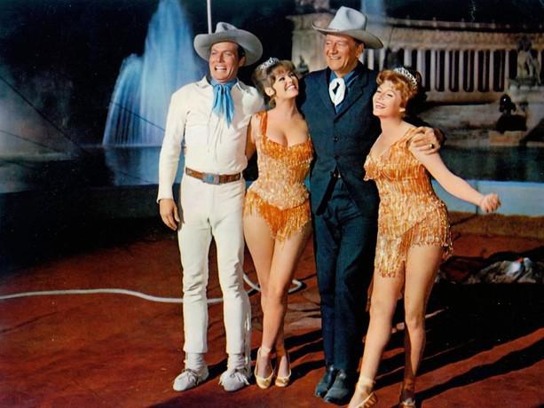 Claudia Cardinale paseó su elegancia en icónicas películas