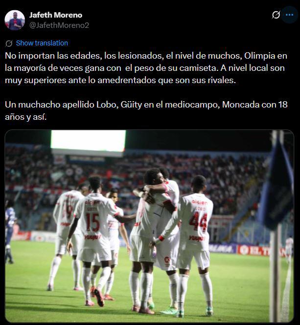 No perdonan a Motagua y señalan a culpables tras eliminación ante Olimpia