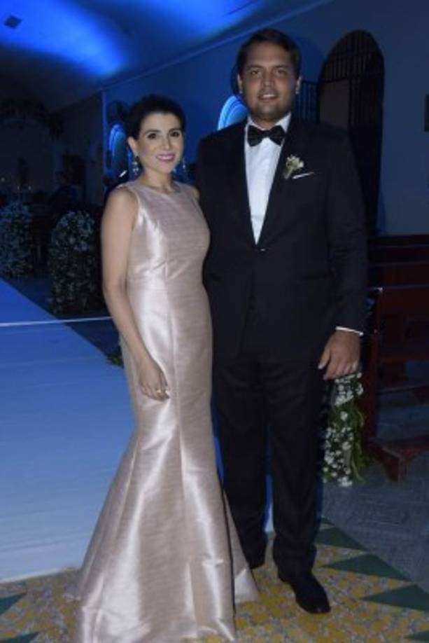 Elena y Karl Berkling.