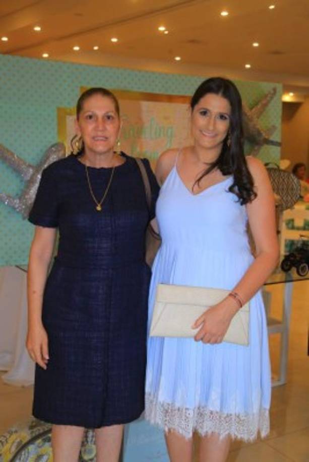 Lynette y Lynette Yuja.