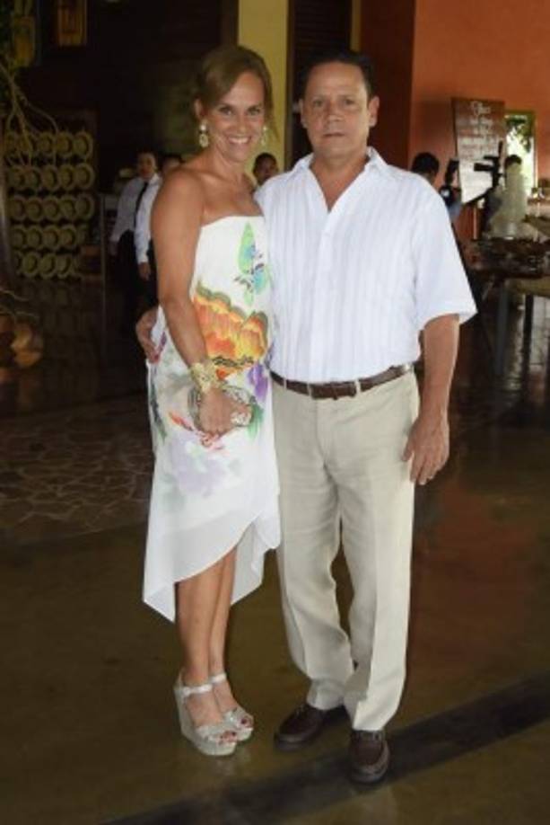 Carmen y Antonio Fernández.