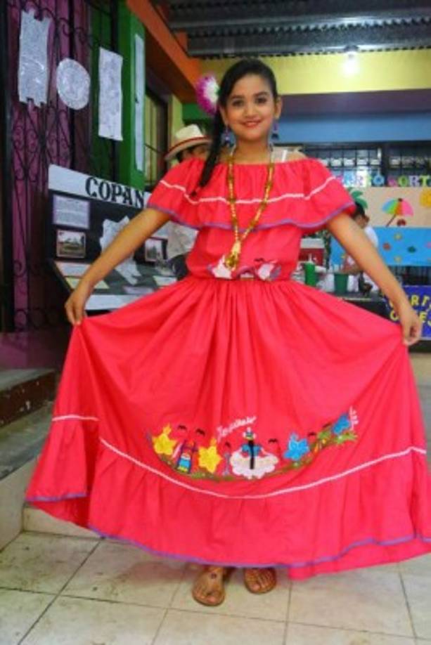 Es una actividad cívica que llena de orgullo a los hondureños.