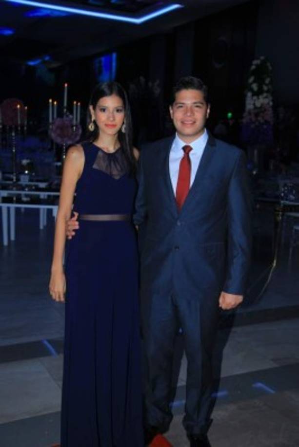 Adri Bendaña y Dani Sarmiento.