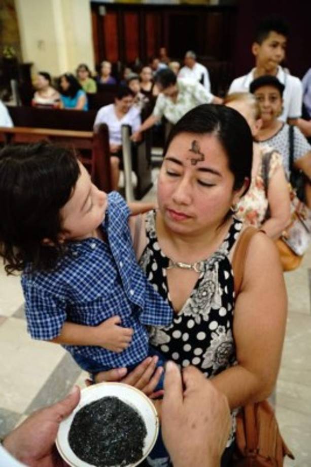 Muchos demostraron su fervor.