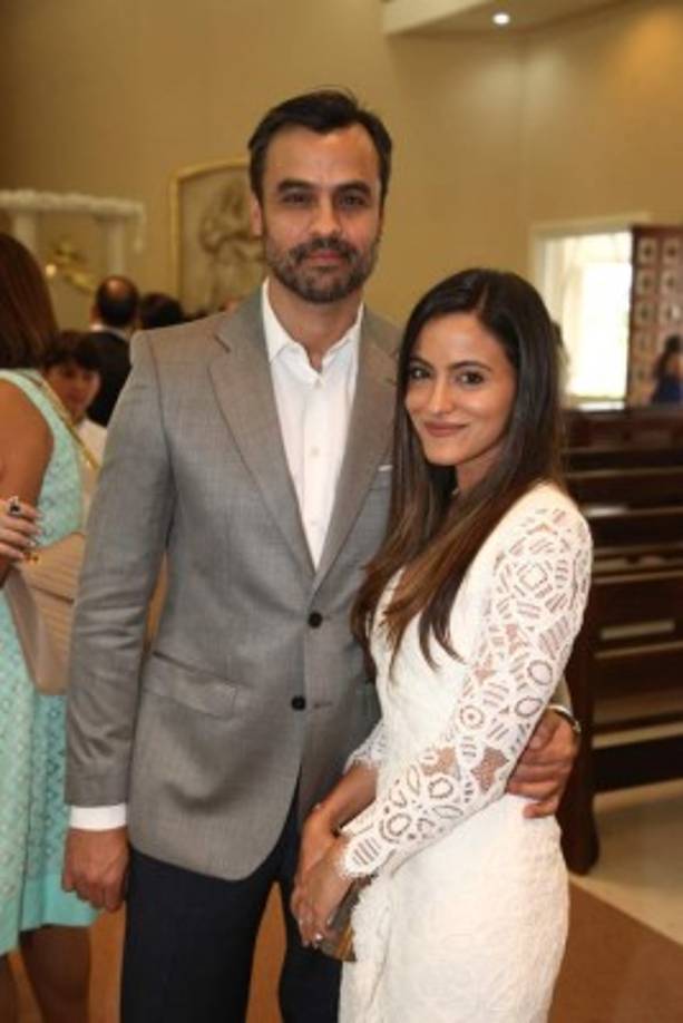 Carlos Moreira y Sabri Mahchi.