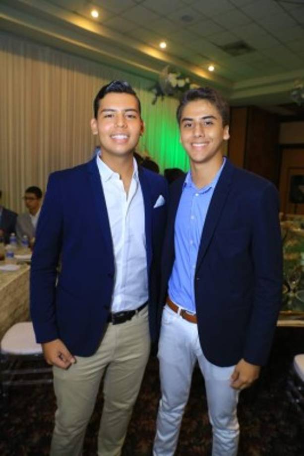 Ángel Ávila y Juan Valladares.