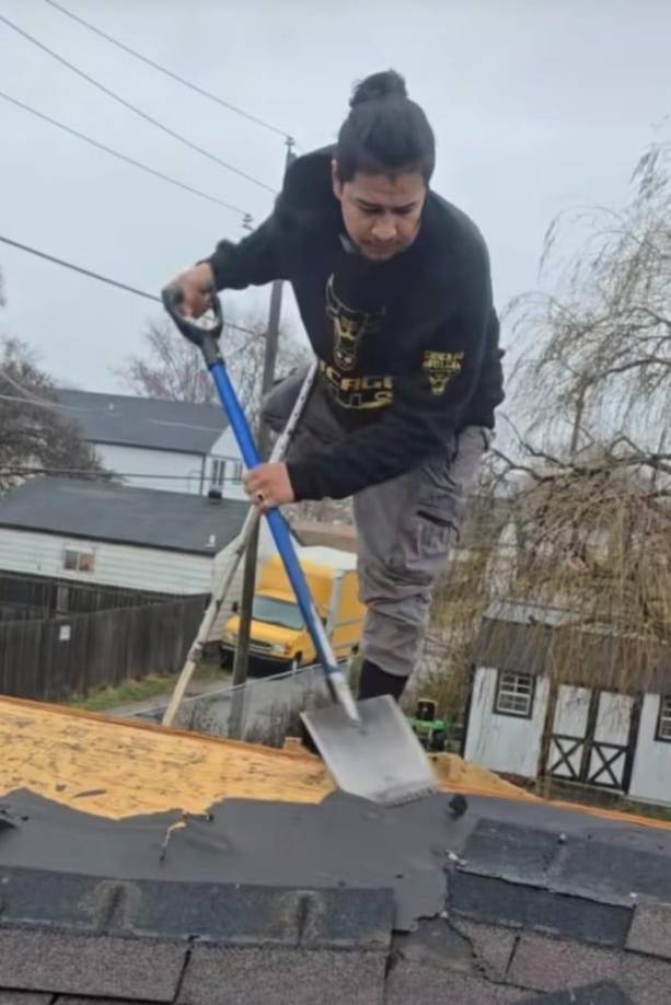 ”Por esa niña es que yo lucho. Te amo, mi niña preciosa”, publicó en sus redes sociales.