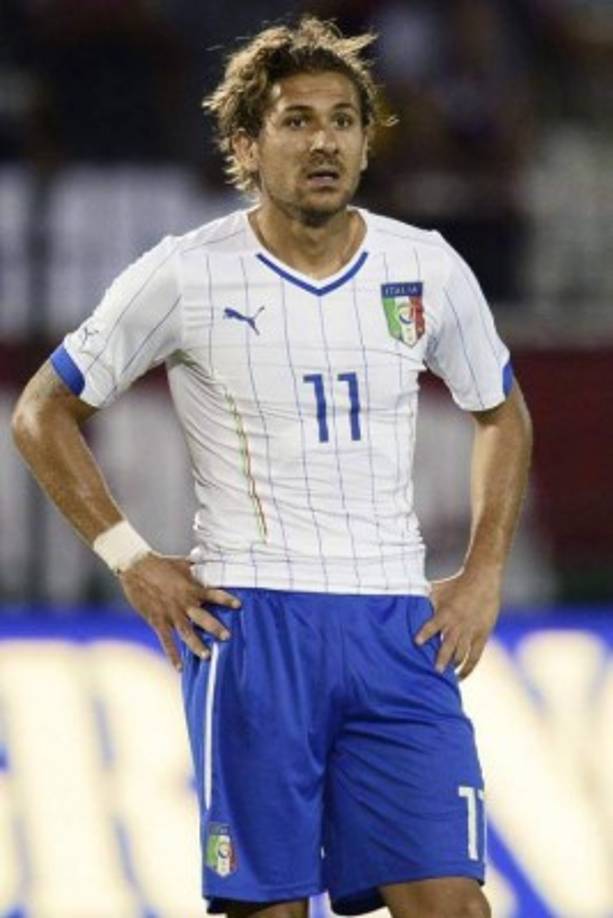 El que fuera centrocampista del Atlético de Madrid, Alessio Cerci, ha rescindido su contrato con el Arezzo de la Serie C tras pelearse con un compañero. Seis meses ha durado en esta aventura. Foto Facebook Alessio Cerci.