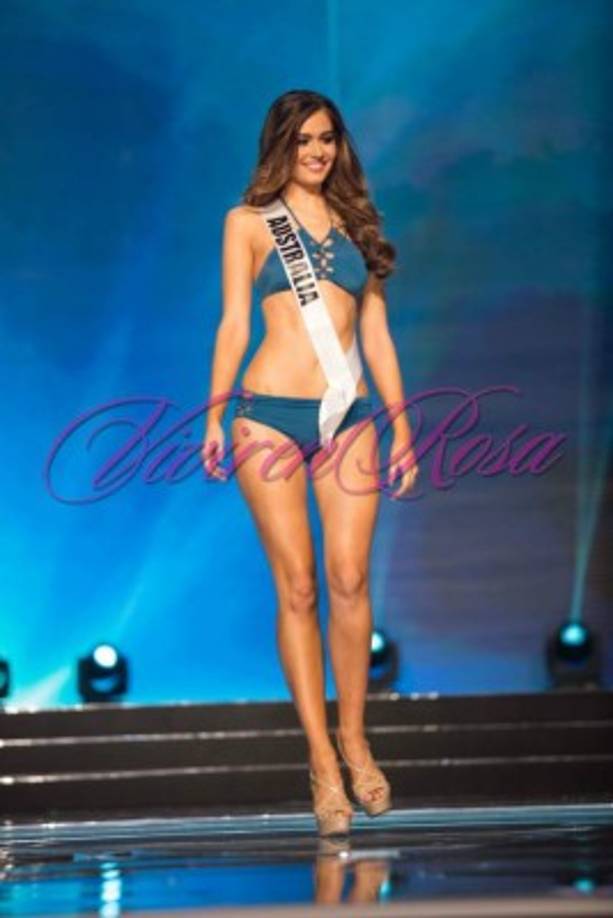 Australia, Caris Tiivel.