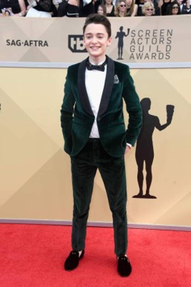 Noah Schnapp.