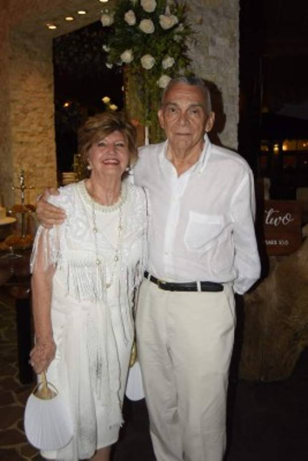Magdalena y Héctor Barletta.