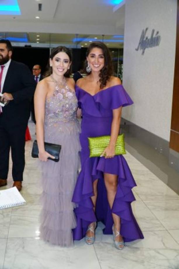 Lucía y María José López.