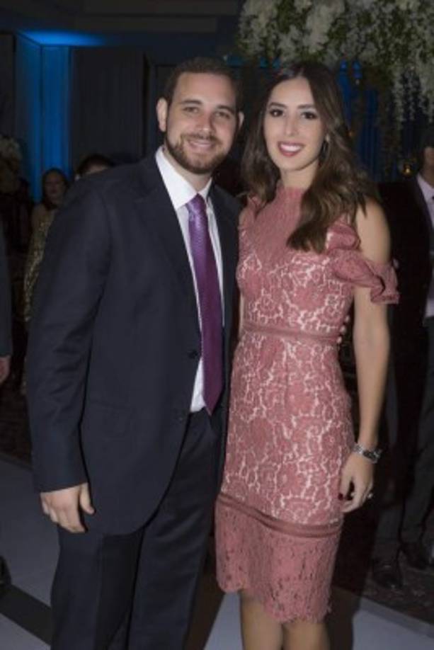 Jorge y Sofía Vitanza.