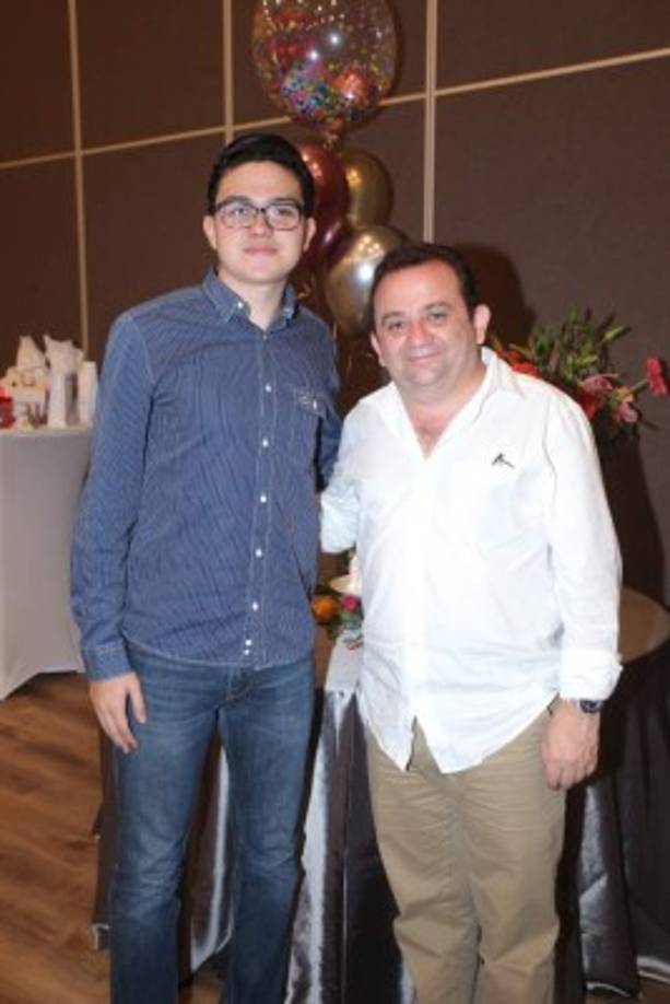 Óscar y Óscar Geovanny Díaz.