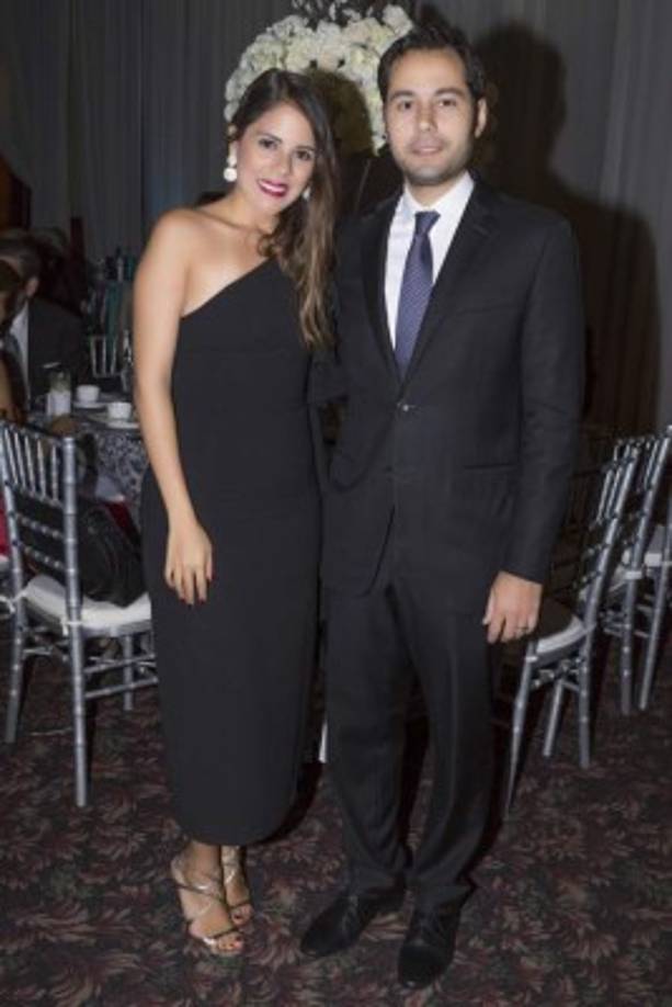 Daniela y Santiago Robelo.