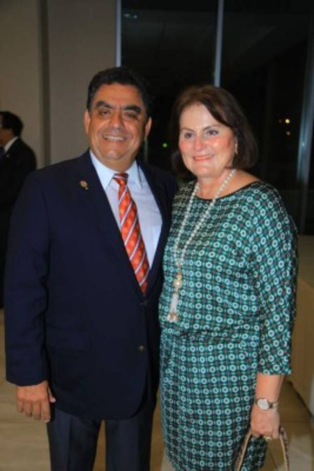 Héctor y Sonia Valerio.
