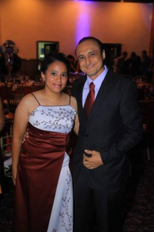 Marisela y Damario Reyes