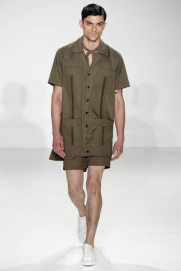 Los diseños de Carlos Campos.