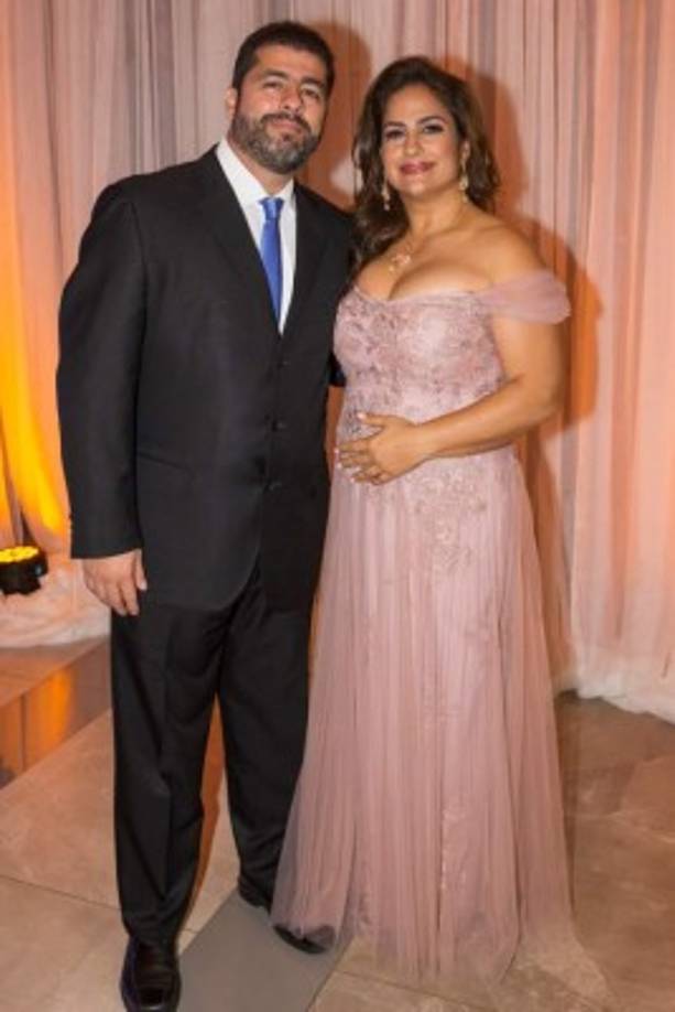 Carlos y Tatiana Bendeck.