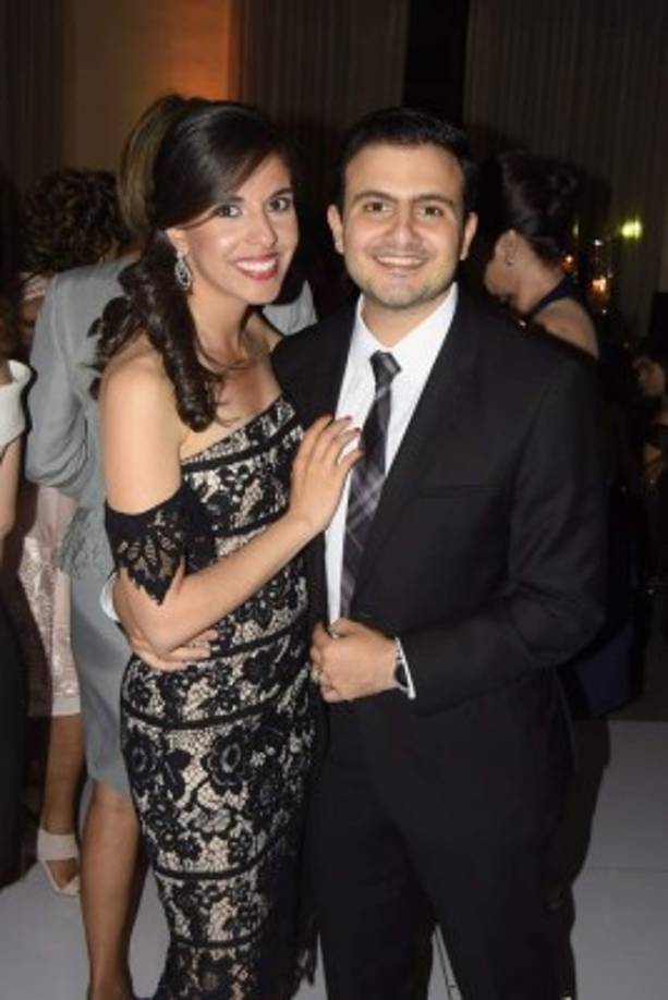 Jackie y José Andrés Zummar.