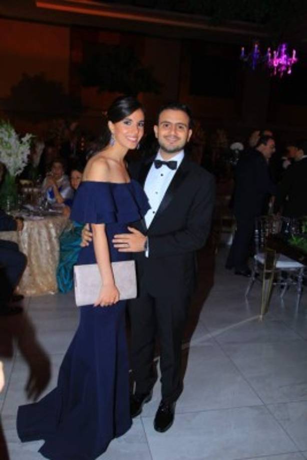 Jackie y José Andrés Zummar.