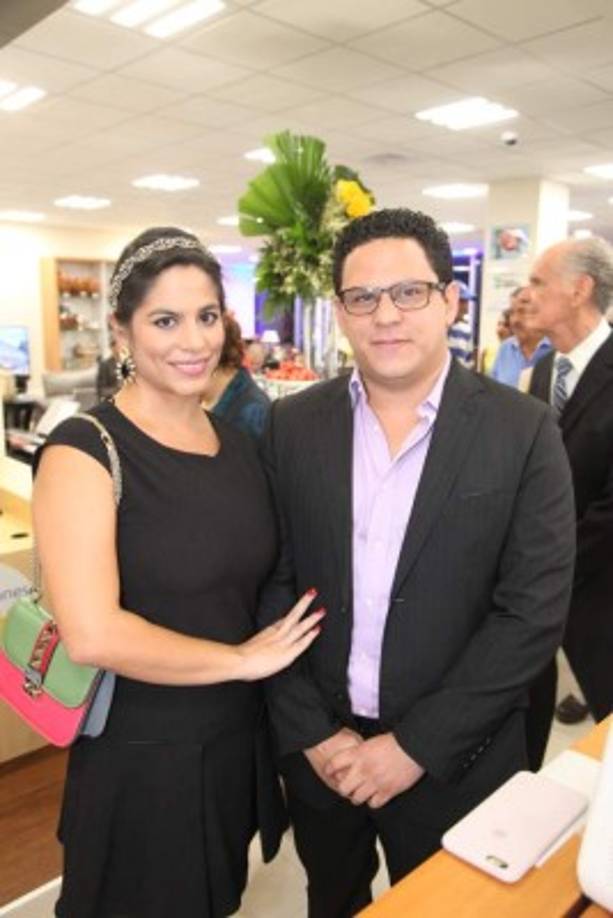 Clara y Roberto Núñez