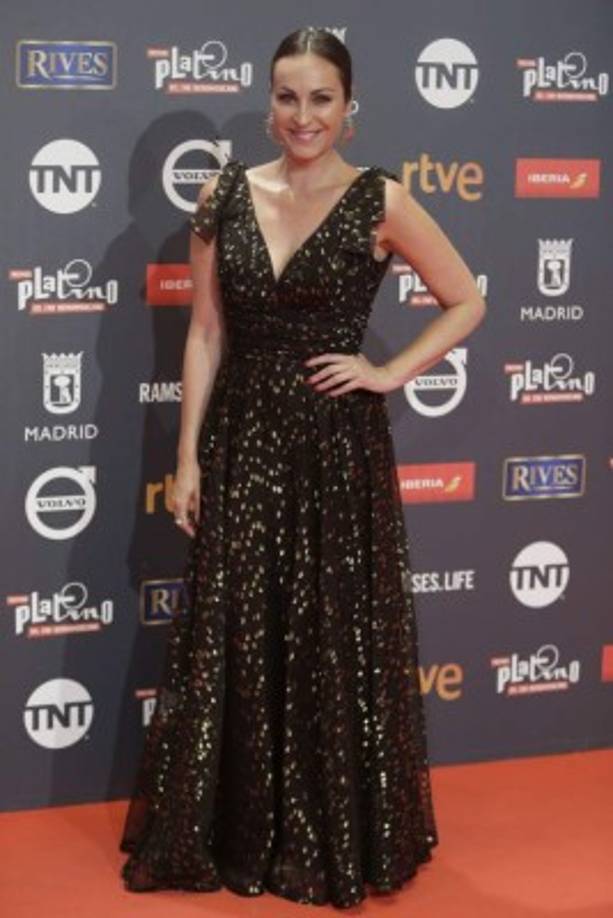 La española Ana Milán.