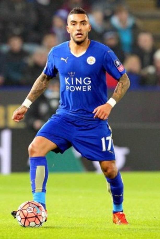 Danny Simpson (Inglaterra, 29 años). El lateral derecho del Leicester llegó la temporada pasada por 2,3 millones de euros. Tras un año casi inédito en el QPR, recuperó su nivel en los 'foxes'. Luego de una dilatada carrera en la Premier en equipos como el Newcastle o el Blackburn, Simpson ha encontrado el punto álgido de su carrera en Leicester.