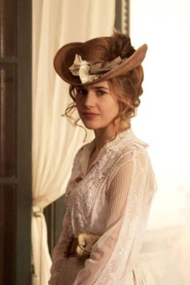 La actriz participó en producciones como 'Terra Ribelle' (Tierra desafiante o Tierra rebelde en español).