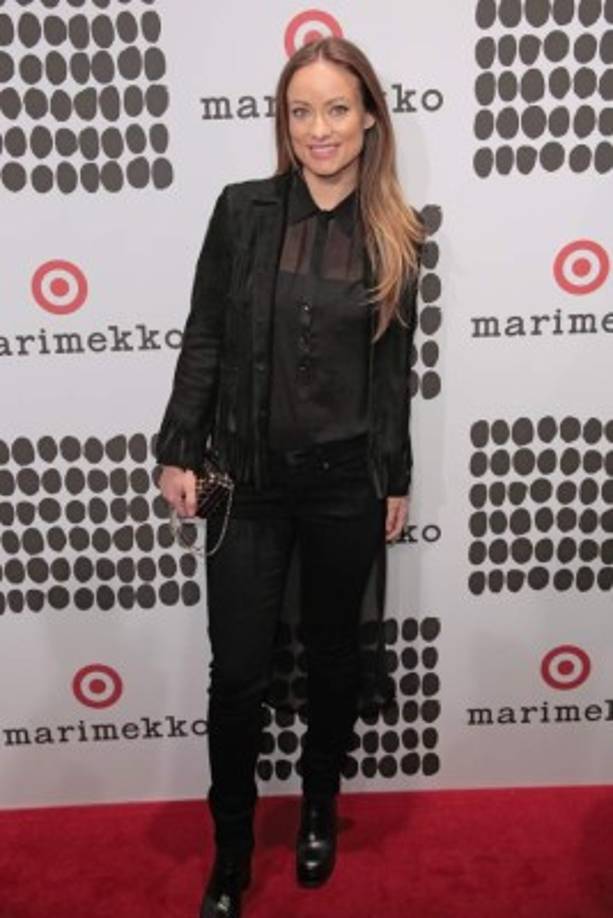 OLIVIA WILDE. La actriz anunció en Instagram que está esperando al que será su segundo hijo con el comediante y presentador Jason Sudeikis.