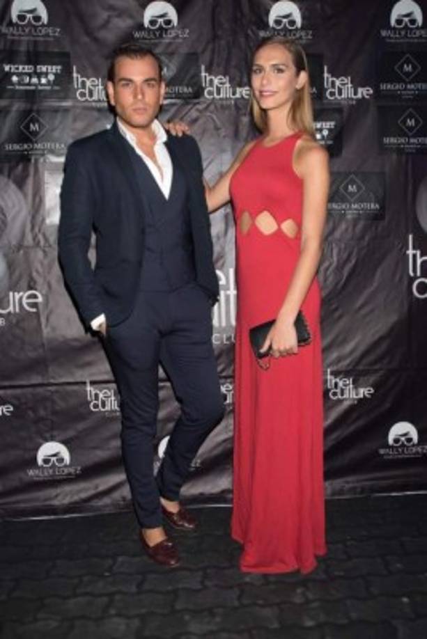 Ambos modelos son originarios de Sevilla, sin embargo, Gabriel se mudó recientemente a México para iniciar una carrera en el mundo de la actuación.