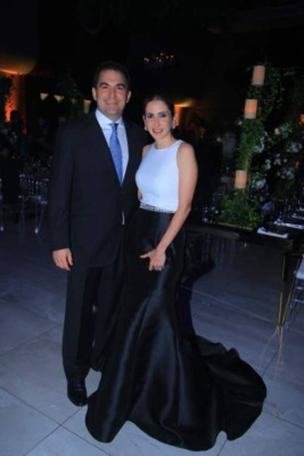 Gabriel y Gehad Saybe.