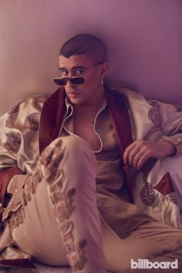 El “Conejo Malo” logró coronarse en el pop con dos temas entre las diez más escuchados y ser el responsable de realizar 18 presentaciones vendidas, cantando únicamente en español en EEUU