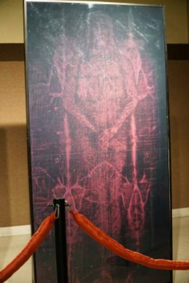 Uno de los mayores atractivos es poder apreciar cómo se vería el cuerpo de nuestro Señor Jesucristo en tercera dimensión. Es prácticamente una fotografía.